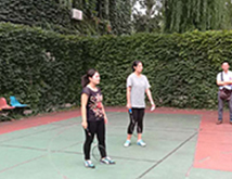 羽毛球比賽