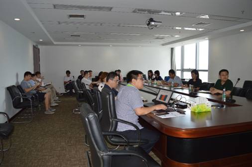 公司召開2021年中期銷售工作會議